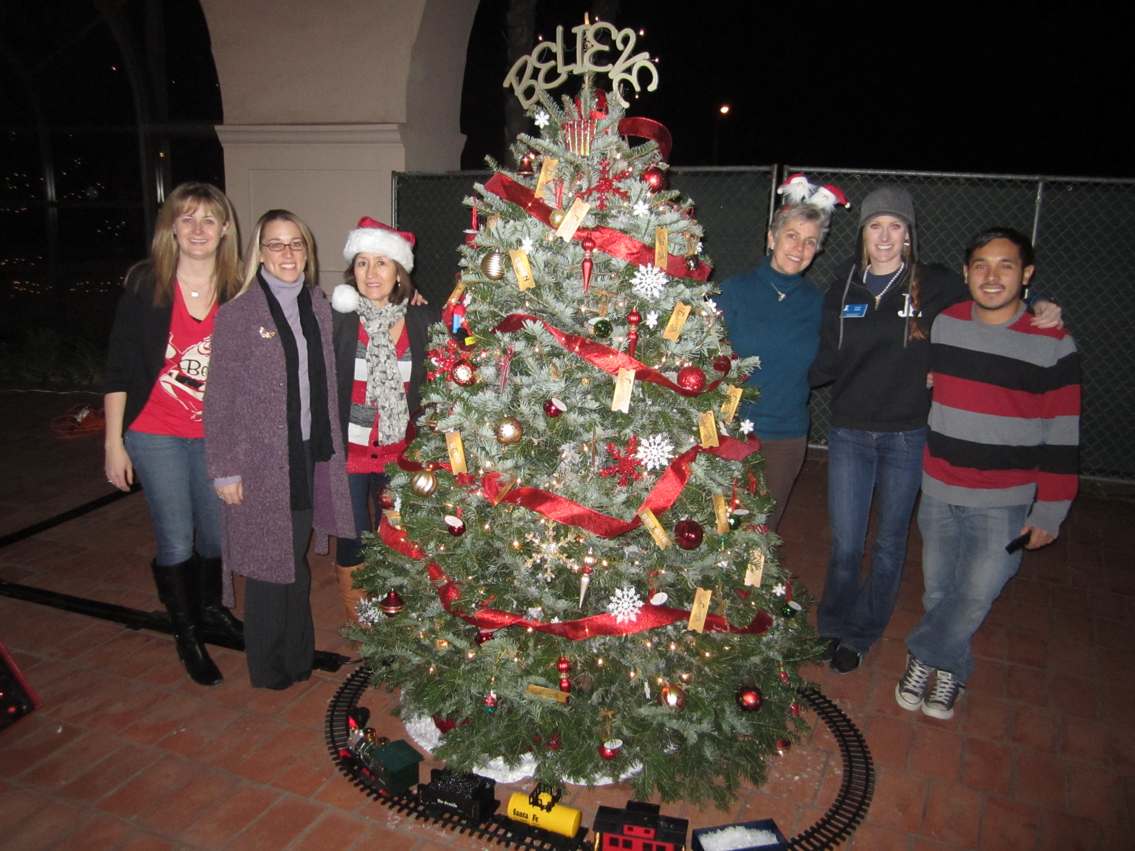 Junior League's Festival of Trees