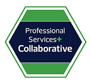 professional services+ collaborative badge-full color-web-res