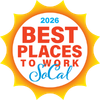 Best Places to Work Socal 