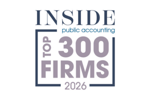 Inside Public Accounting Top 300