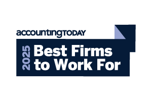 Accounting Today Best Firms to Work For 2025