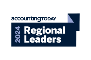 Accounting Today Regional Leaders 2024