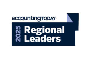 Accounting Today Regional Leaders 2025