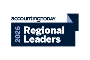Accounting Today Regional Leaders 2026
