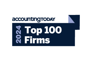 Accounting Today Top 100 Firms 2024