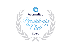 Acumatica President's Club